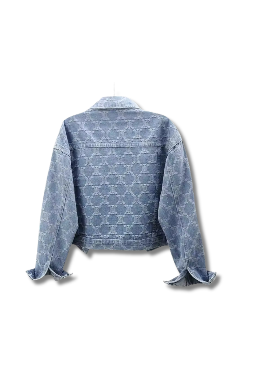 CISSI - Stylische Denim-Jacke für Damen – Herbst/Winter 2024